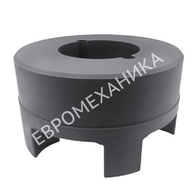 Полумуфта GEB 75-90 TL тип I, под втулку тапербуш 2517, EMT - Евромеханика